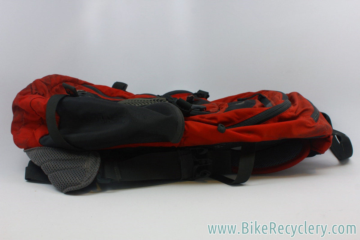 Camelbak H.A.W.G NV Hydration Pack: Red, 100oz / 3L (No Bladder)