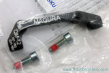 Magura QM-12 ISF-180, ISR 160 Disc Brake Adapter: For front 180mm or rear 160mm