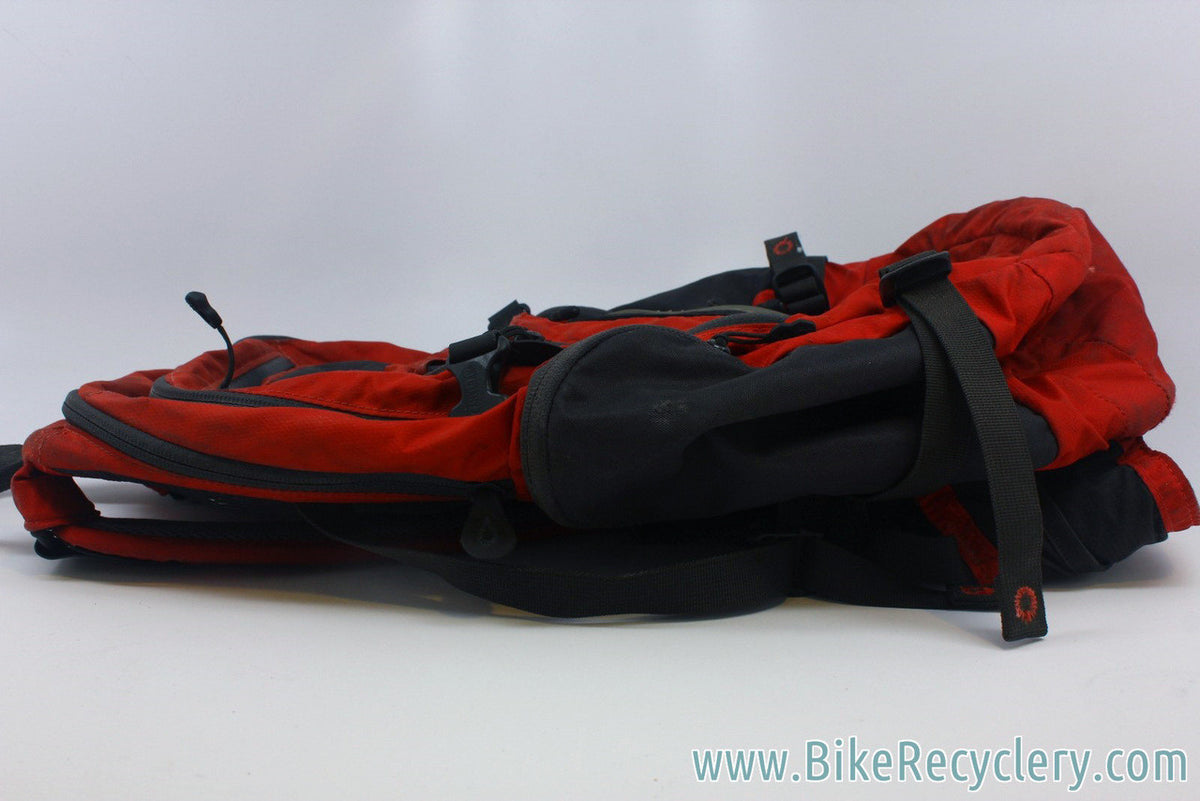 Camelbak H.A.W.G NV Hydration Pack: Red, 100oz / 3L (No Bladder)