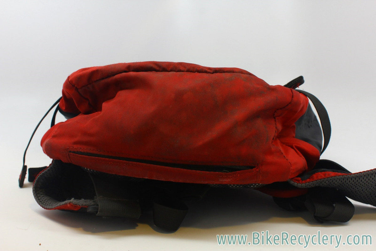 Camelbak H.A.W.G NV Hydration Pack: Red, 100oz / 3L (No Bladder)