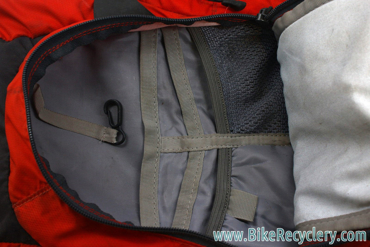 Camelbak H.A.W.G NV Hydration Pack: Red, 100oz / 3L (No Bladder)