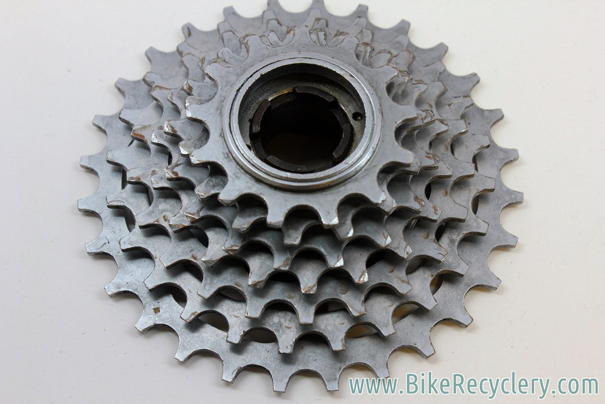 Vintage Suntour Winner Freewheel: 7-speed 12-28T, EXC+