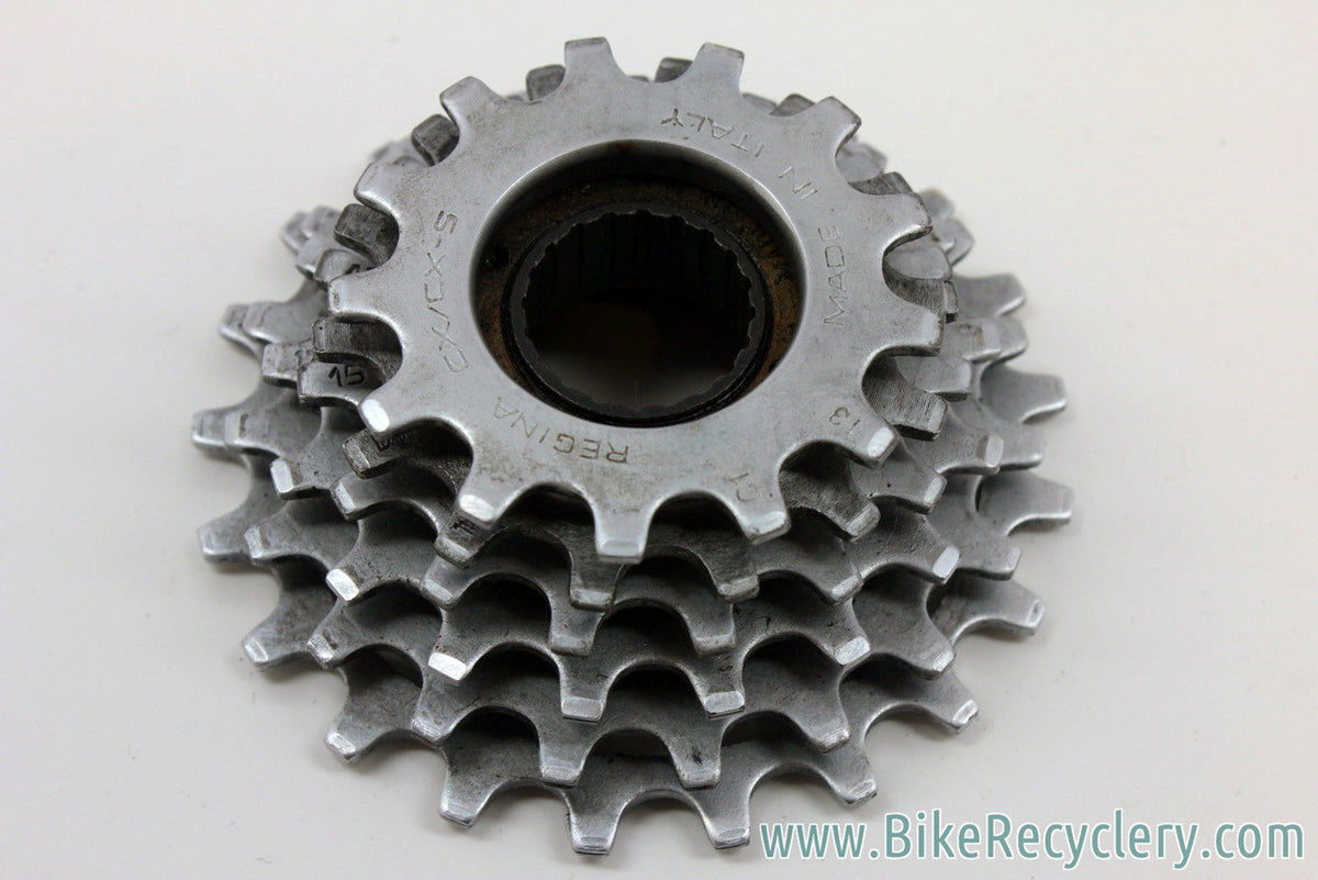 Vintage Suntour Winner Freewheel: 7-speed 12-28T, EXC+