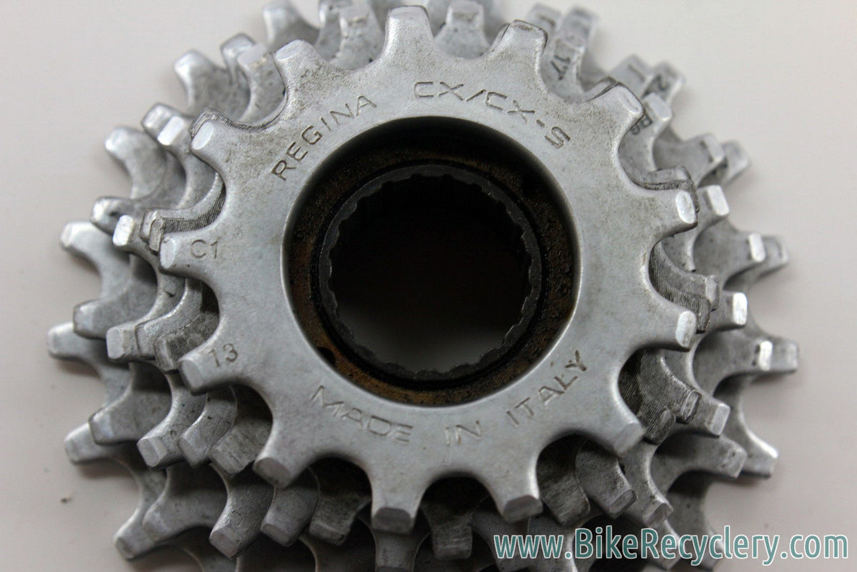 Vintage Suntour Winner Freewheel: 7-speed 12-28T, EXC+