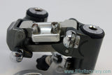 Ofmega Premier Rear Derailleur: Bianchi Edition, Rare, EXC+