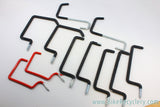 Heavy Duty Bicycle & Ski Ceiling Hooks: ~9" Long, Lot of 11