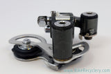 Ofmega Premier Rear Derailleur: Bianchi Edition, Rare, EXC+