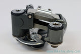 Ofmega Premier Rear Derailleur: Bianchi Edition, Rare, EXC+