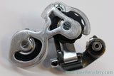 Ofmega Premier Rear Derailleur: Bianchi Edition, Rare, EXC+