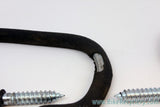 Bicycle Storage Ceiling Hooks: ~8.5" Long, Heavy Duty, Lot of 14