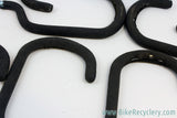 Bicycle Storage Ceiling Hooks: ~8.5" Long, Heavy Duty, Lot of 14