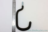 Bicycle Storage Ceiling Hooks: ~8.5" Long, Heavy Duty, Lot of 14