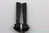 Ofmega Premier Downtube Shifters: Bianchi Edition, Friction, Rare