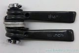 Ofmega Premier Downtube Shifters: Bianchi Edition, Friction, Rare