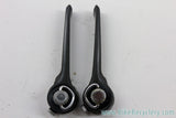Ofmega Premier Downtube Shifters: Bianchi Edition, Friction, Rare