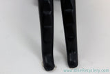 Universal LR1 Aer Brake Levers: Non-Aero, Black Plastic