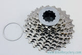 Shimano 105 CS-5700 10 Speed Cassette: 11-25T, NEW