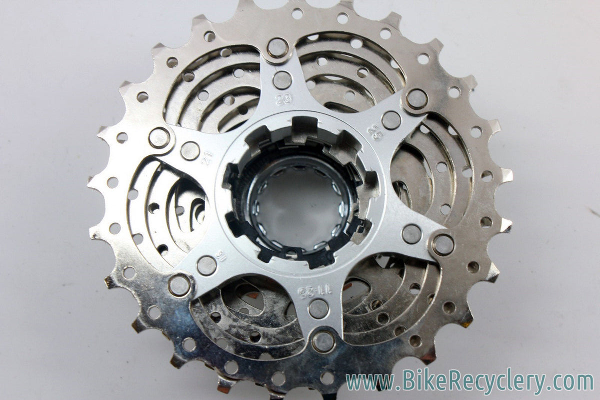 Shimano 105 CS-5700 10 Speed Cassette: 11-25T, NEW