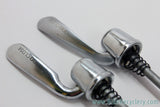 Vintage Shimano Deore / DX Quick Release Skewers (QR)