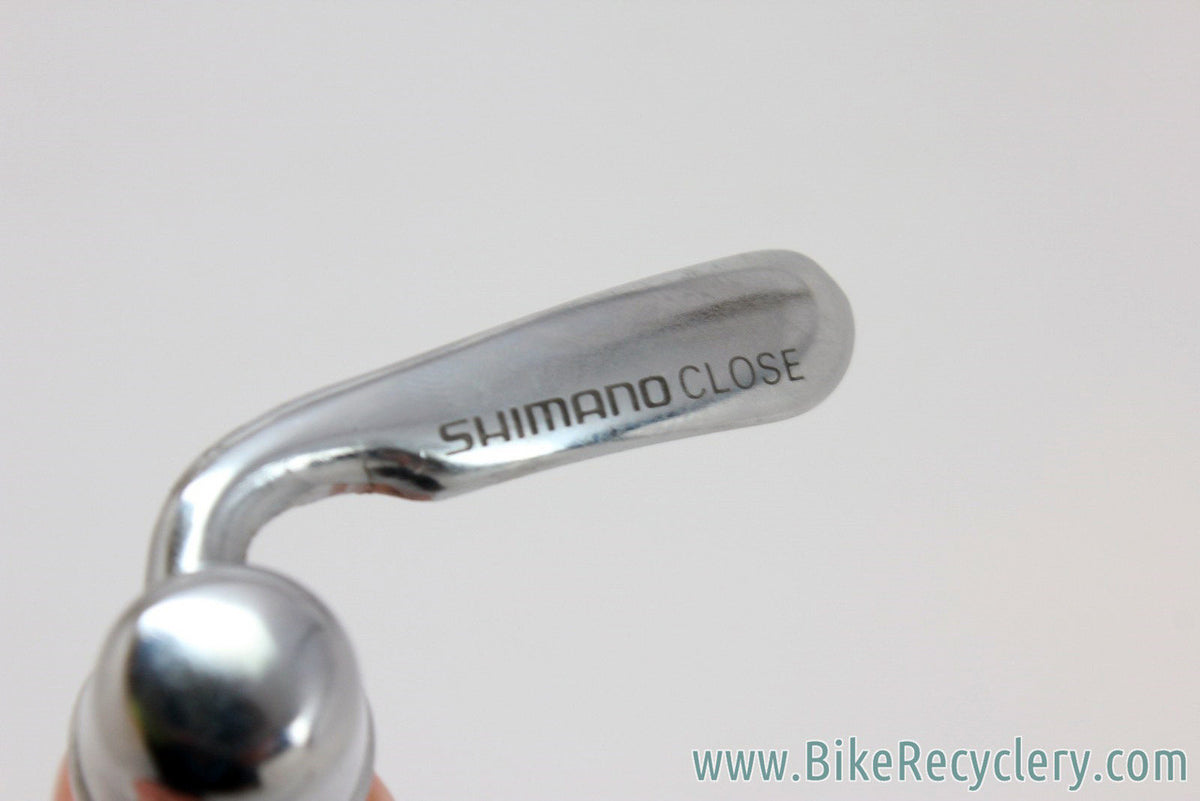 Vintage Shimano Deore / DX Quick Release Skewers (QR)