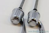 Vintage Shimano Deore / DX Quick Release Skewers (QR)