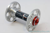 Gary Fisher Control Column Front Hub (FCC): 24H, High Flange, EXC+