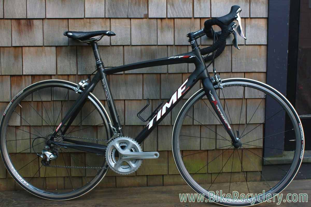 2015 Time First Carbon Road Bike: XS 51cm, Ultegra Tubeless Wheelset, Shimano 105 11-speed Compact, <100 Miles MINT