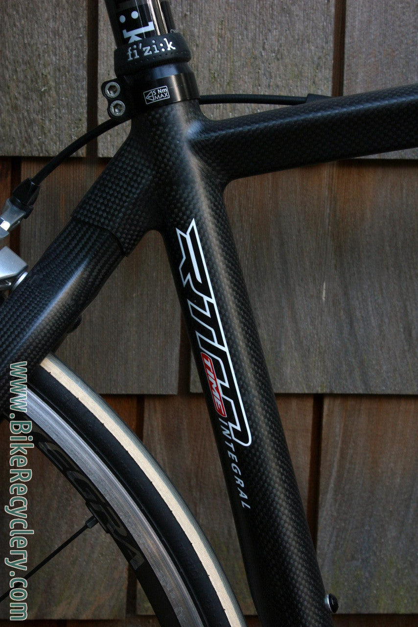 2015 Time First Carbon Road Bike: XS 51cm, Ultegra Tubeless Wheelset, Shimano 105 11-speed Compact, <100 Miles MINT