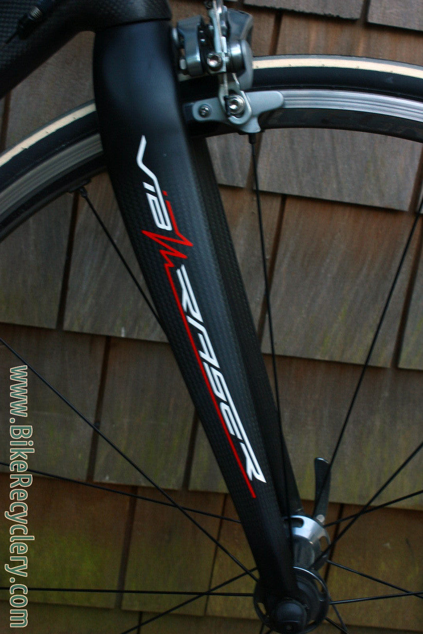 2015 Time First Carbon Road Bike: XS 51cm, Ultegra Tubeless Wheelset, Shimano 105 11-speed Compact, <100 Miles MINT
