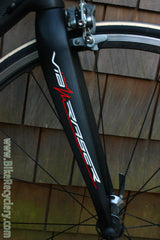 2015 Time First Carbon Road Bike: XS 51cm, Ultegra Tubeless Wheelset, Shimano 105 11-speed Compact, <100 Miles MINT