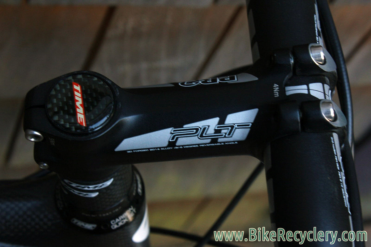 2015 Time First Carbon Road Bike: XS 51cm, Ultegra Tubeless Wheelset, Shimano 105 11-speed Compact, <100 Miles MINT