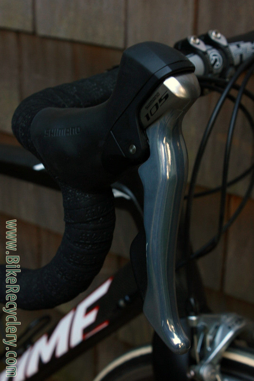 2015 Time First Carbon Road Bike: XS 51cm, Ultegra Tubeless Wheelset, Shimano 105 11-speed Compact, <100 Miles MINT