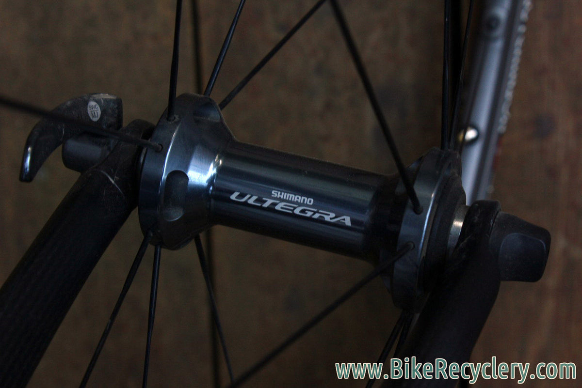 2015 Time First Carbon Road Bike: XS 51cm, Ultegra Tubeless Wheelset, Shimano 105 11-speed Compact, <100 Miles MINT