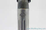 Zeus Criterium / New Racer Seatpost: Two Bolt Super Record Style, Fluted, 26.4mm REF 2530.00