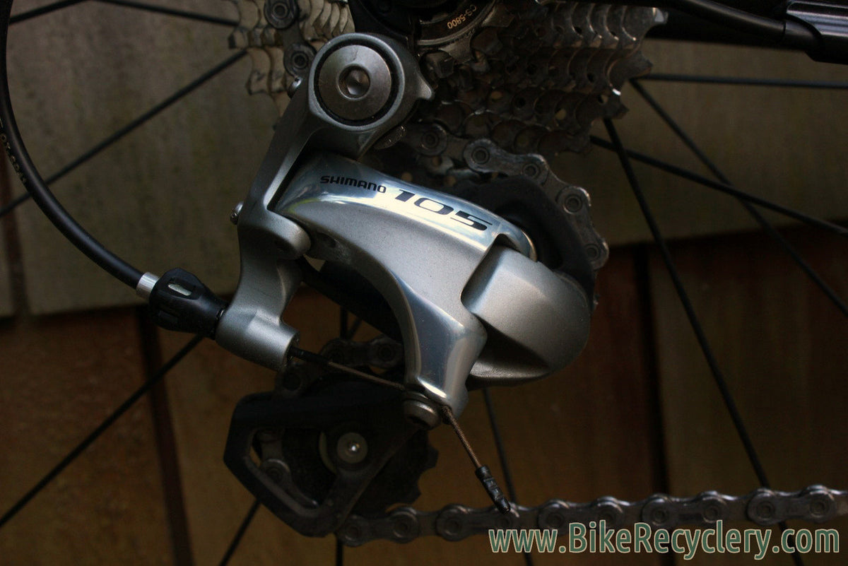 2015 Time First Carbon Road Bike: XS 51cm, Ultegra Tubeless Wheelset, Shimano 105 11-speed Compact, <100 Miles MINT