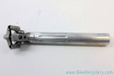 Zeus Criterium / New Racer Seatpost: Two Bolt Super Record Style, Fluted, 26.4mm REF 2530.00