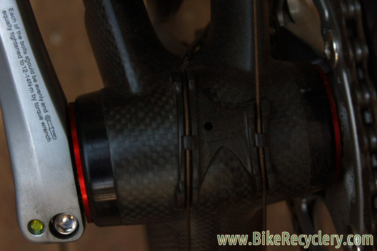 2015 Time First Carbon Road Bike: XS 51cm, Ultegra Tubeless Wheelset, Shimano 105 11-speed Compact, <100 Miles MINT