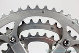 Vintage Campagnolo Racing T 8 Speed Triple Crankset: 175mm, 52/42/30t, Silver