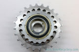 Vintage Suntour Micro Lite Freewheel: 6-speed 13-24t 200g! SUPER RARE! (used/mint)