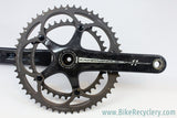 Campagnolo Super Record 11 Speed Group Set: 9 Piece, Mechanical, <500mi, MINT