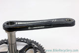 Campagnolo Super Record 11 Speed Group Set: 9 Piece, Mechanical, <500mi, MINT