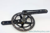 Campagnolo Super Record 11 Speed Group Set: 9 Piece, Mechanical, <500mi, MINT