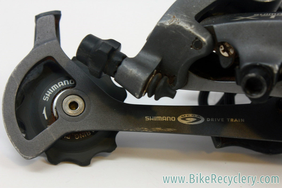Vintage Shimano XTR RD-M952 Rear Derailleur: SGS, 9-Speed