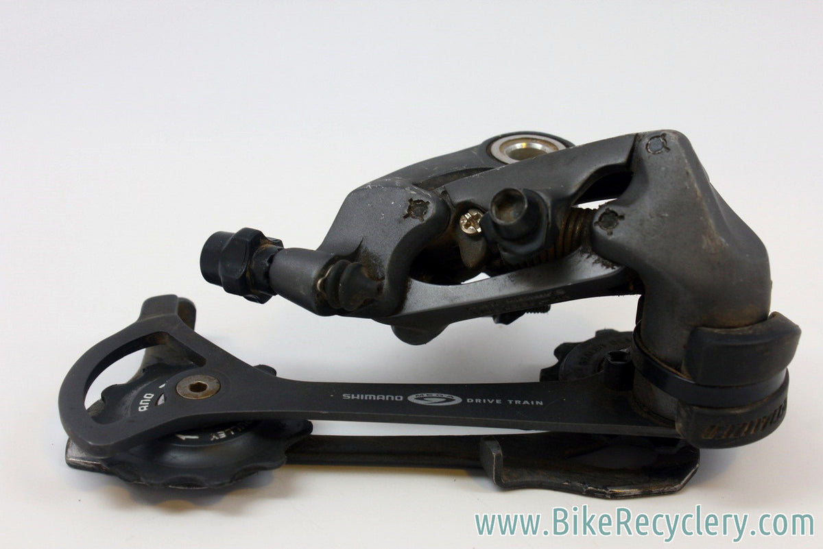 Shimano XTR RD-M952 Rear Derailleur: SGS Long Cage, 9-Speed, Specialized Spring Guard