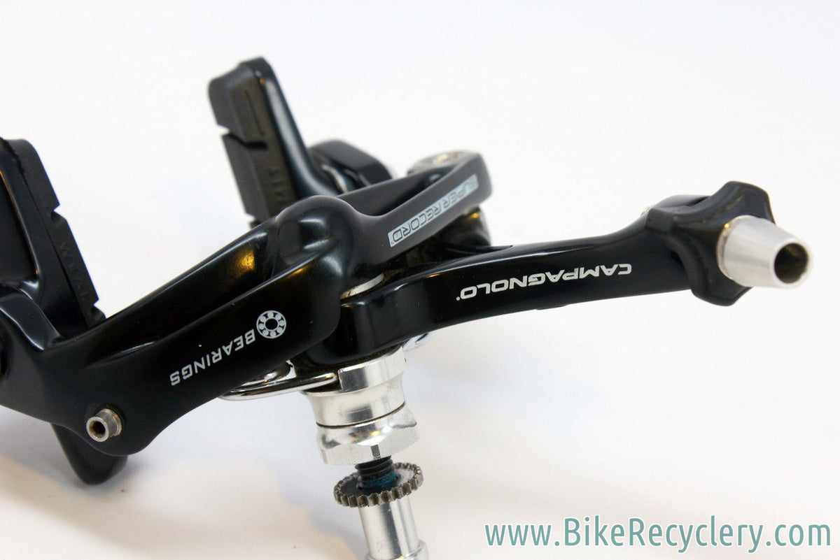 Campagnolo Super Record 11 Speed Group Set: 9 Piece, Mechanical, <500mi, MINT