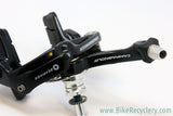 Campagnolo Super Record 11 Speed Group Set: 9 Piece, Mechanical, <500mi, MINT