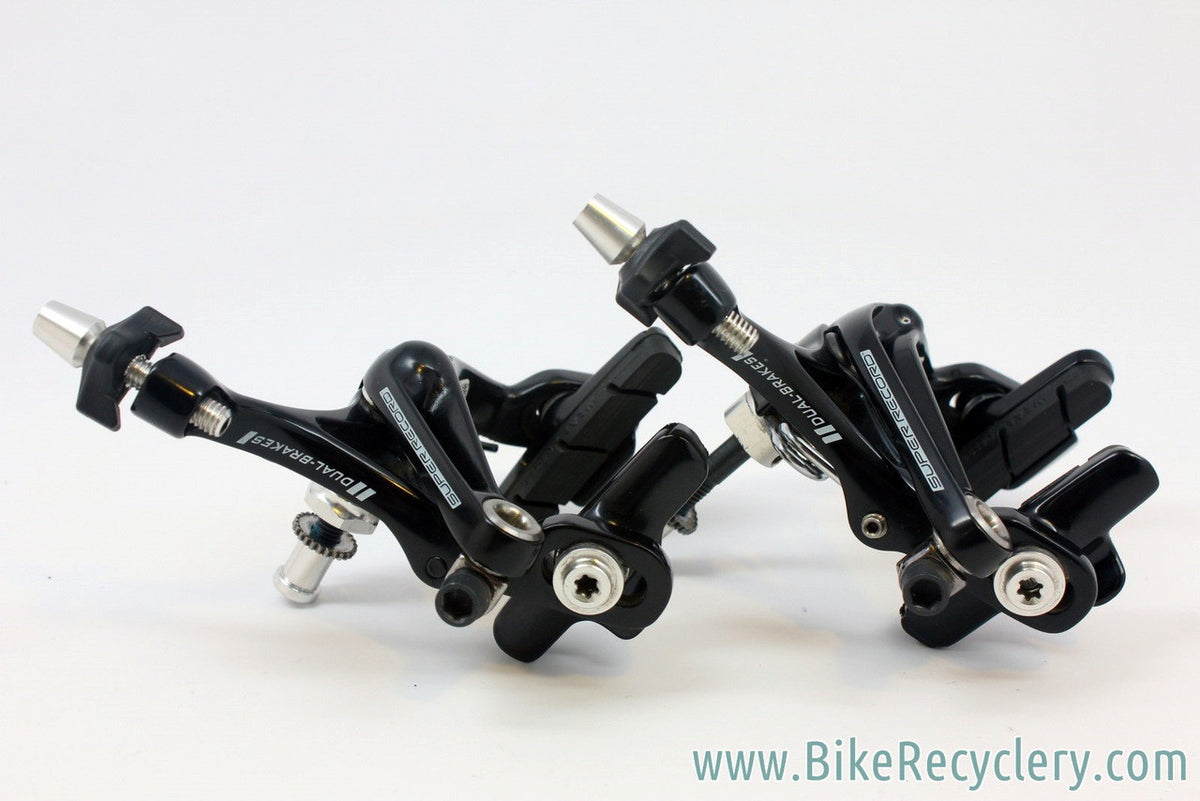 Campagnolo Super Record 11 Speed Group Set: 9 Piece, Mechanical, <500mi, MINT