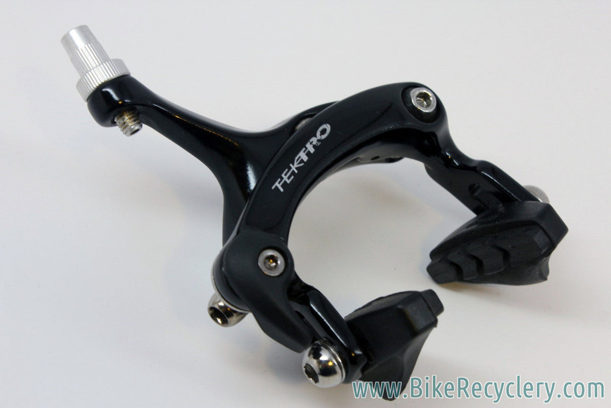 Tektro 420A Rear Brake: Dual Pivot, Black (Take Off?)