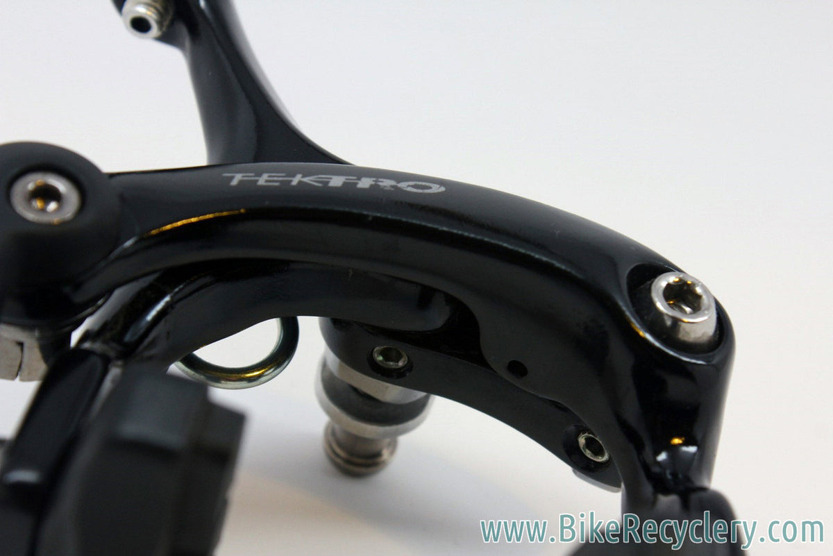Tektro 420A Rear Brake: Dual Pivot, Black (Take Off?)