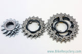 Campagnolo Super Record 11 Speed Group Set: 9 Piece, Mechanical, <500mi, MINT